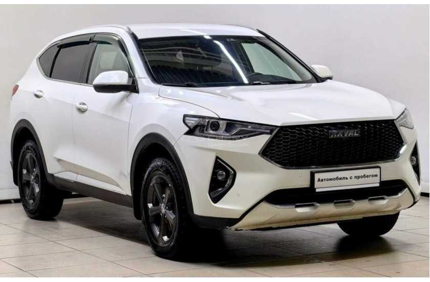 Haval F7