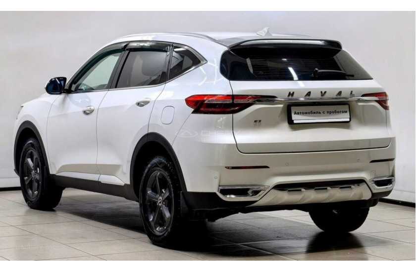 Haval F7