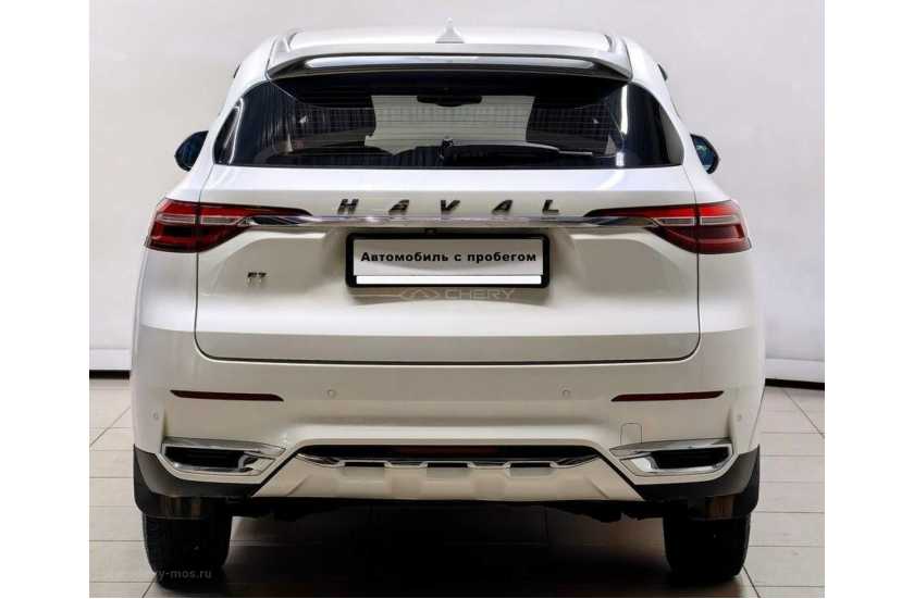 Haval F7