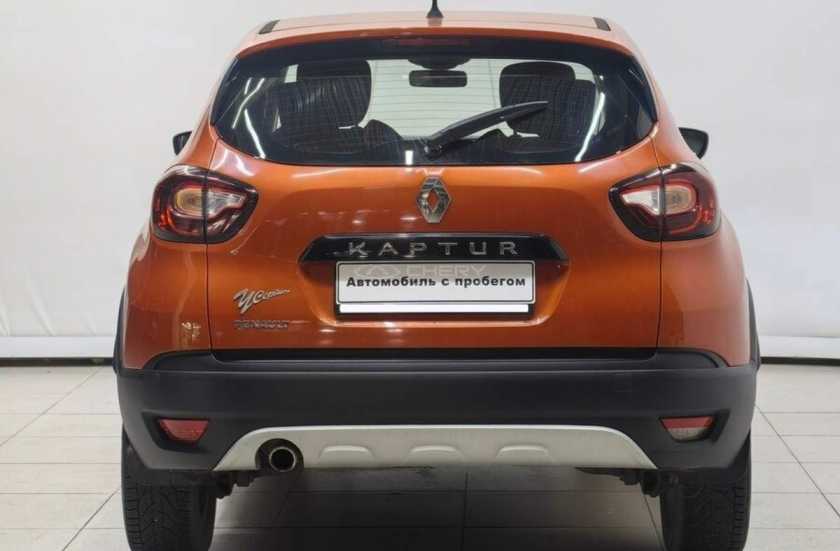 Renault Kaptur