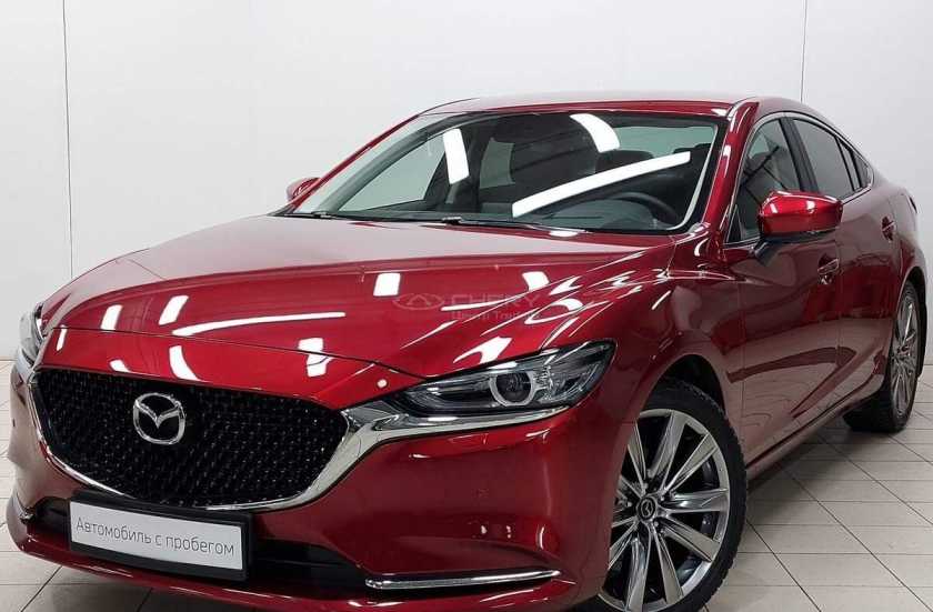 Mazda 6