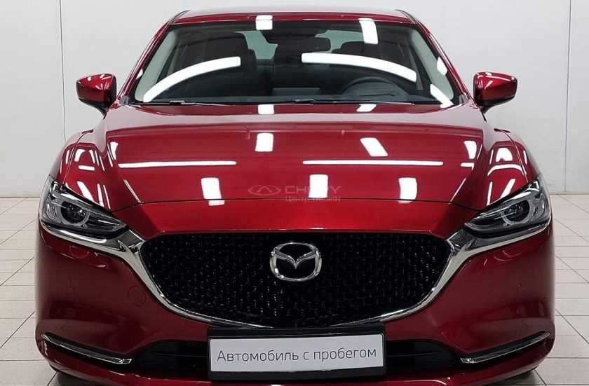 Mazda 6