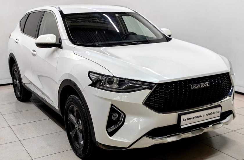 Haval F7