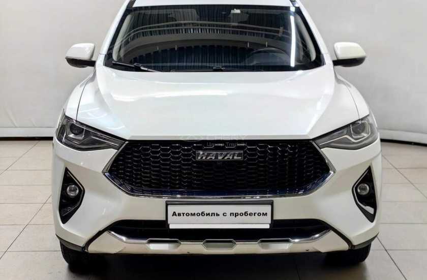 Haval F7
