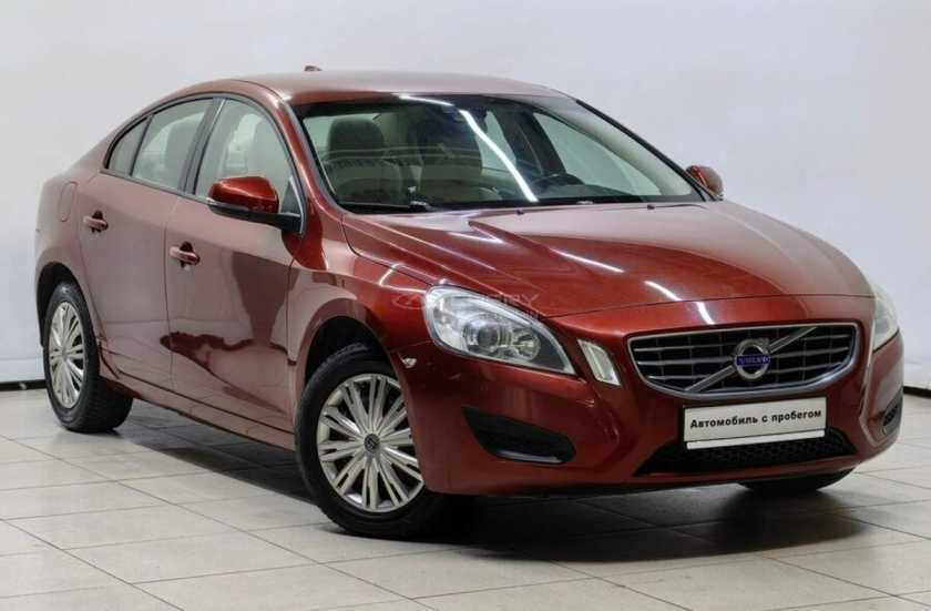 Volvo S60