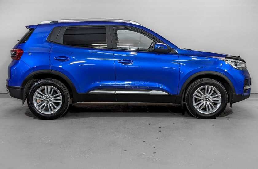 Chery Tiggo 4