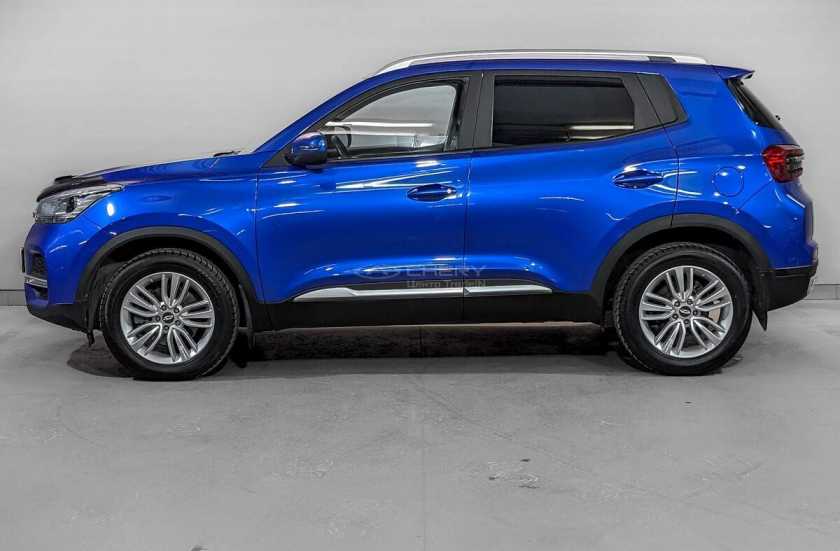 Chery Tiggo 4