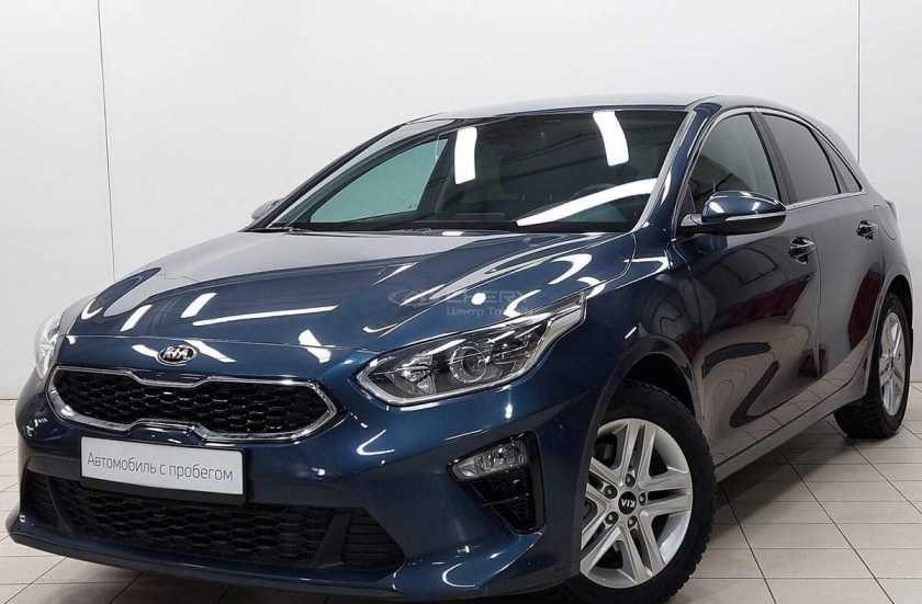 Kia Ceed