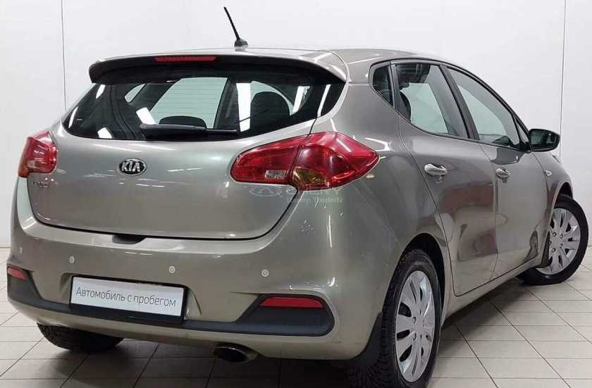 Kia Ceed