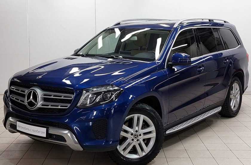 Mercedes-Benz GLS