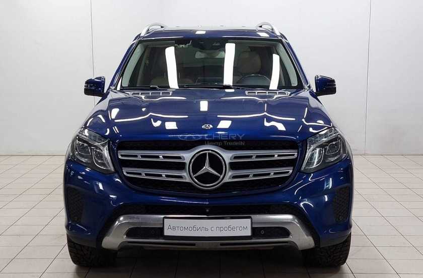 Mercedes-Benz GLS