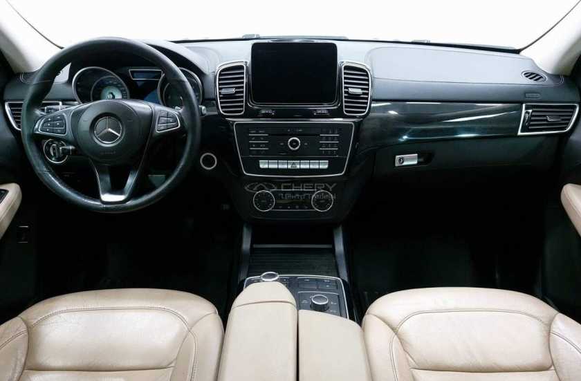 Mercedes-Benz GLS