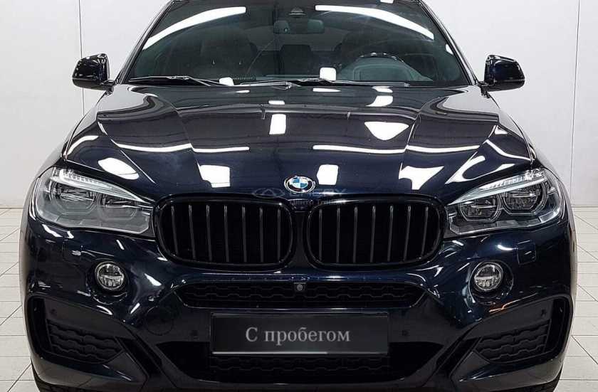 BMW X6