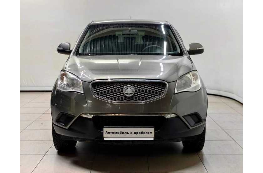 SsangYong Actyon