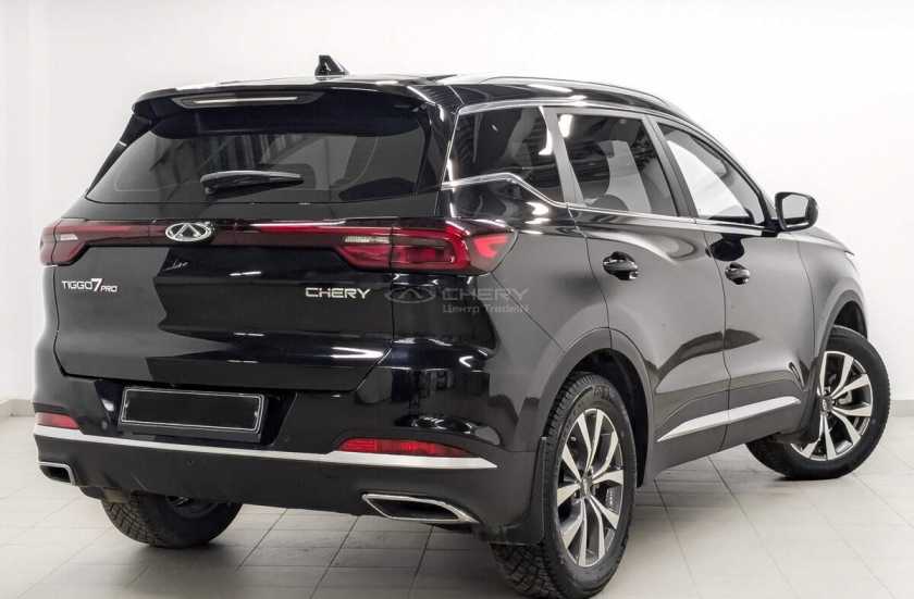 Chery Tiggo 7 Pro
