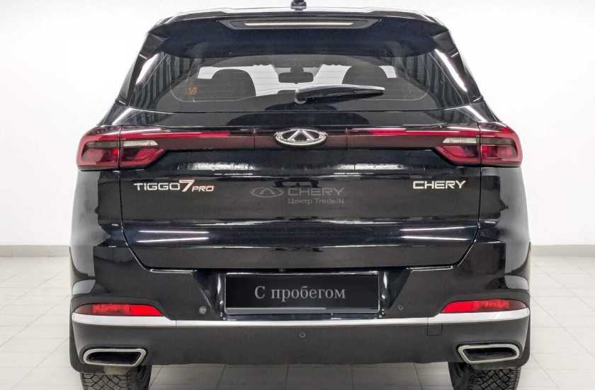Chery Tiggo 7 Pro