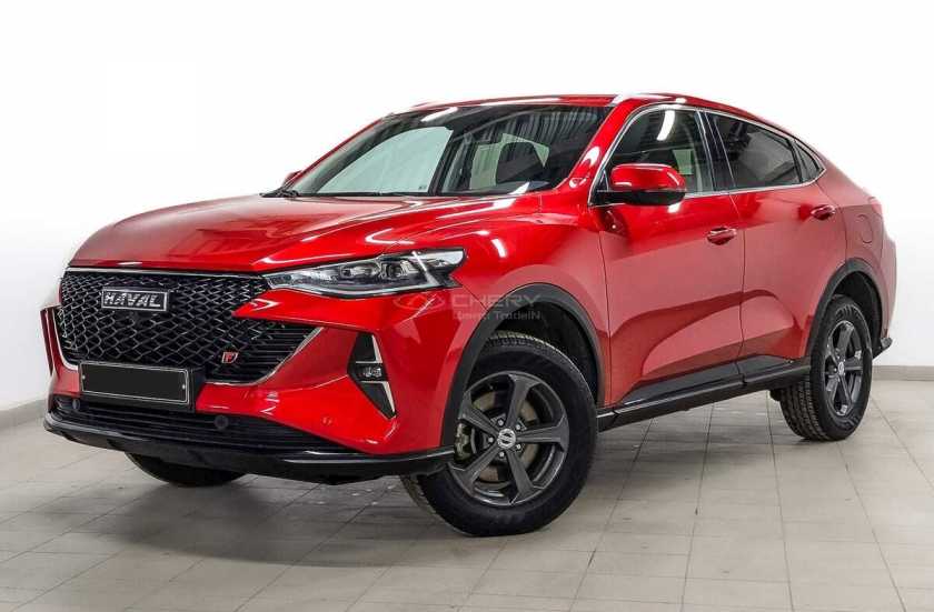 Haval F7x