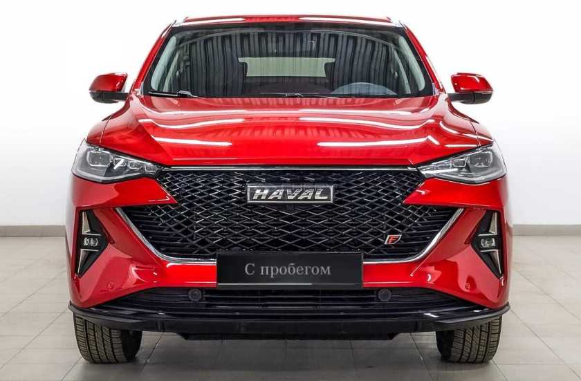 Haval F7x