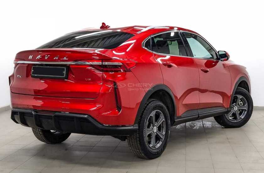 Haval F7x