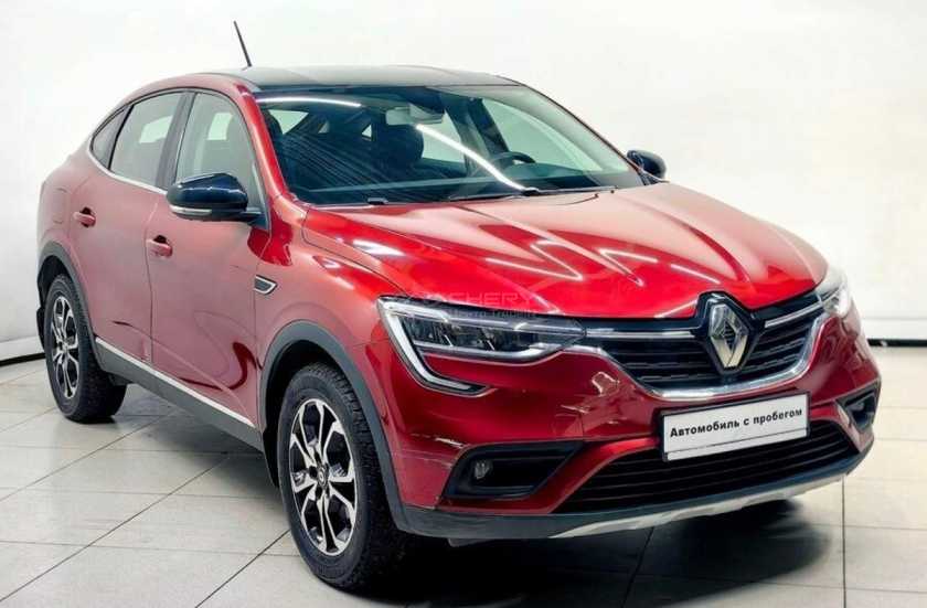 Renault Arkana