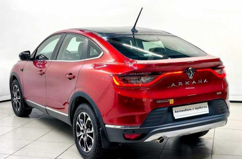 Renault Arkana