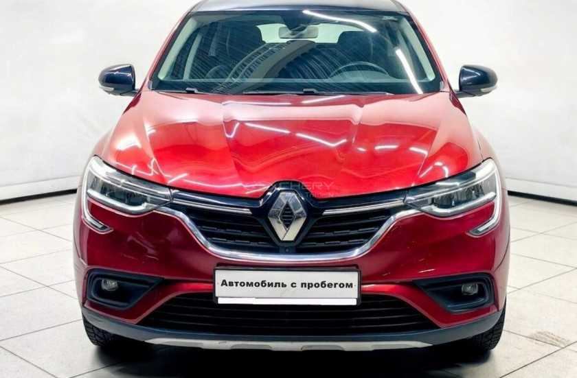 Renault Arkana