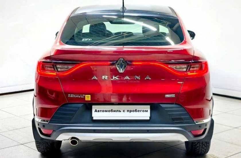 Renault Arkana