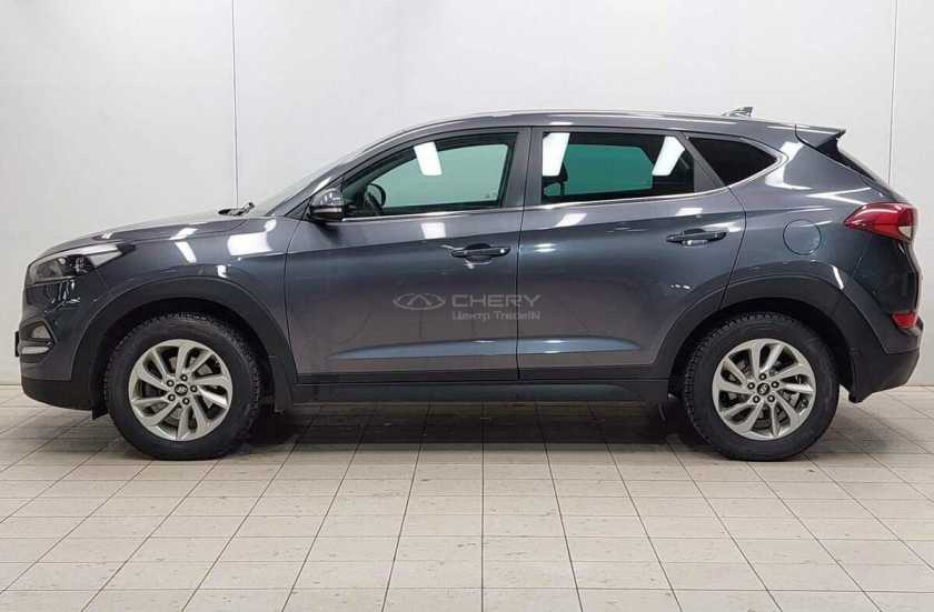 Hyundai Tucson