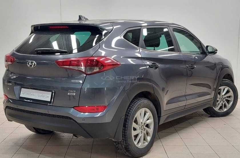 Hyundai Tucson