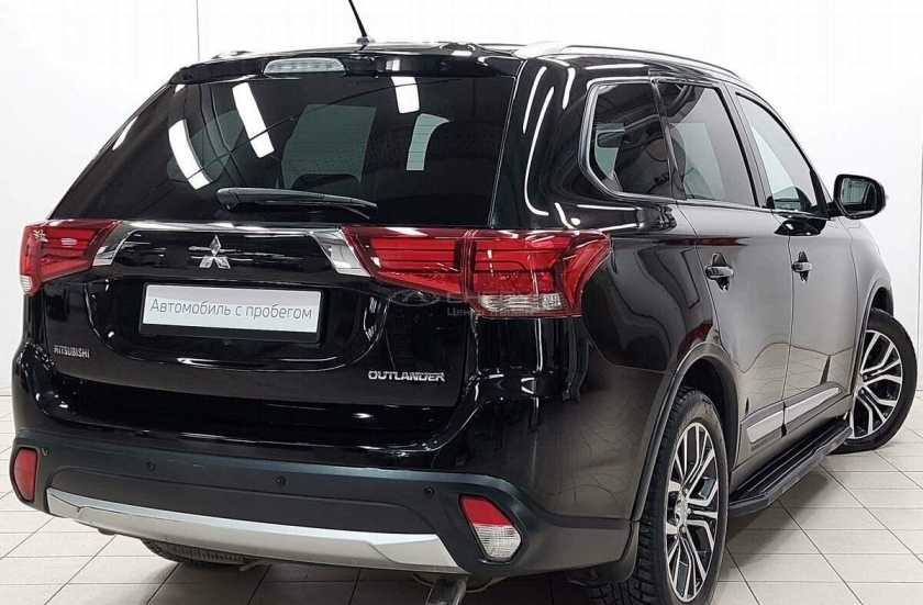 Mitsubishi Outlander