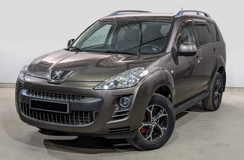 Peugeot 4007