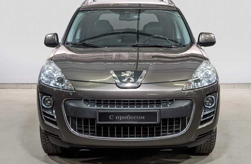 Peugeot 4007