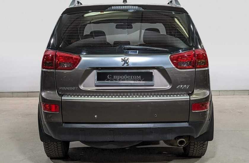 Peugeot 4007