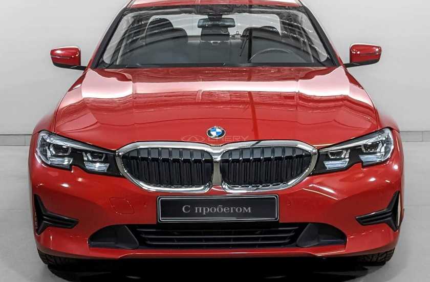 BMW 3 серии