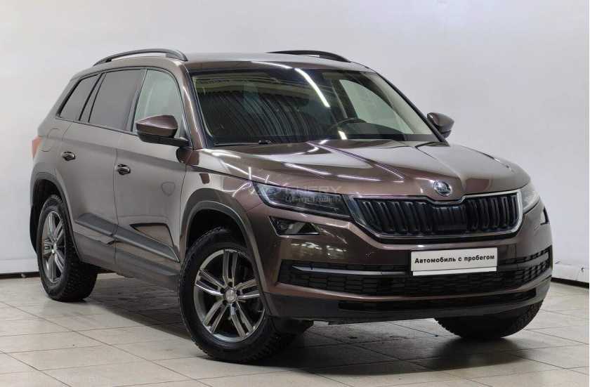 Skoda Kodiaq