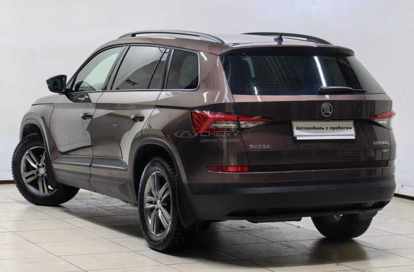 Skoda Kodiaq