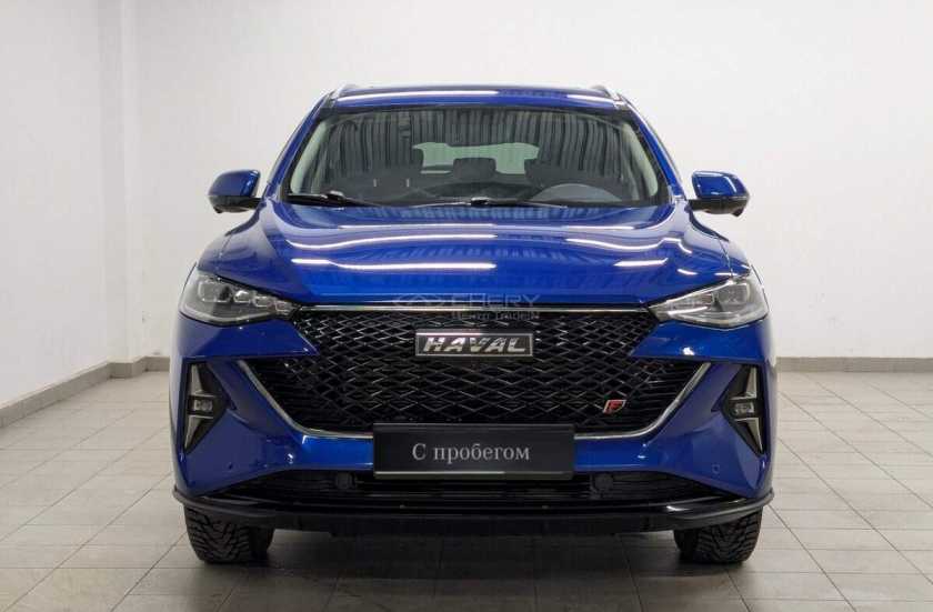 Haval F7