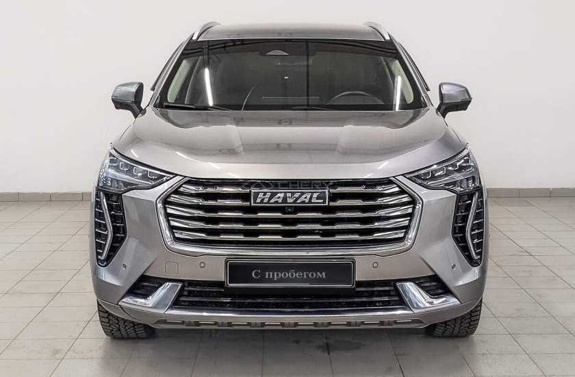 Haval Jolion