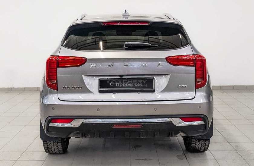 Haval Jolion