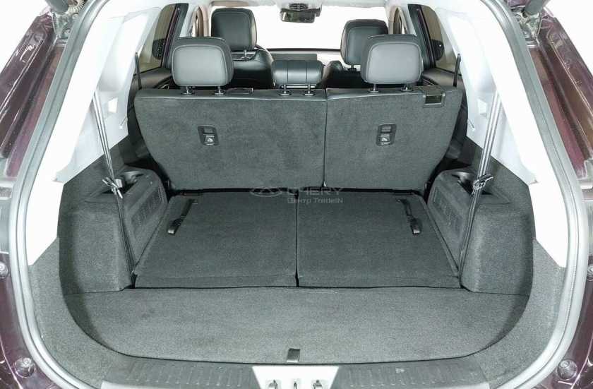 Chery Tiggo 8 Pro Max