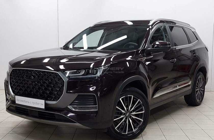 Chery Tiggo 8 Pro Max