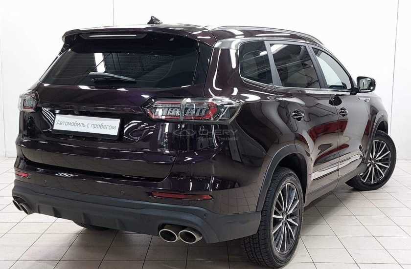 Chery Tiggo 8 Pro Max