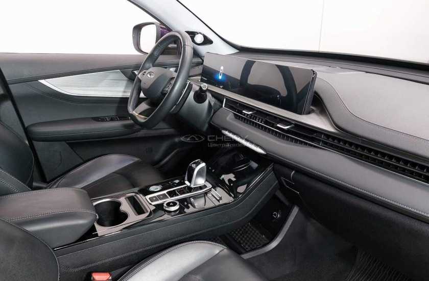 Chery Tiggo 8 Pro Max