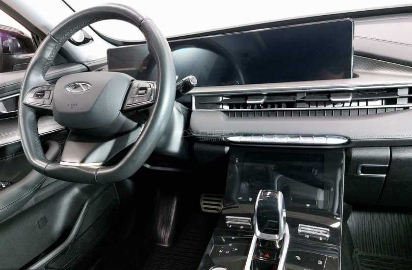 Chery Tiggo 8 Pro Max