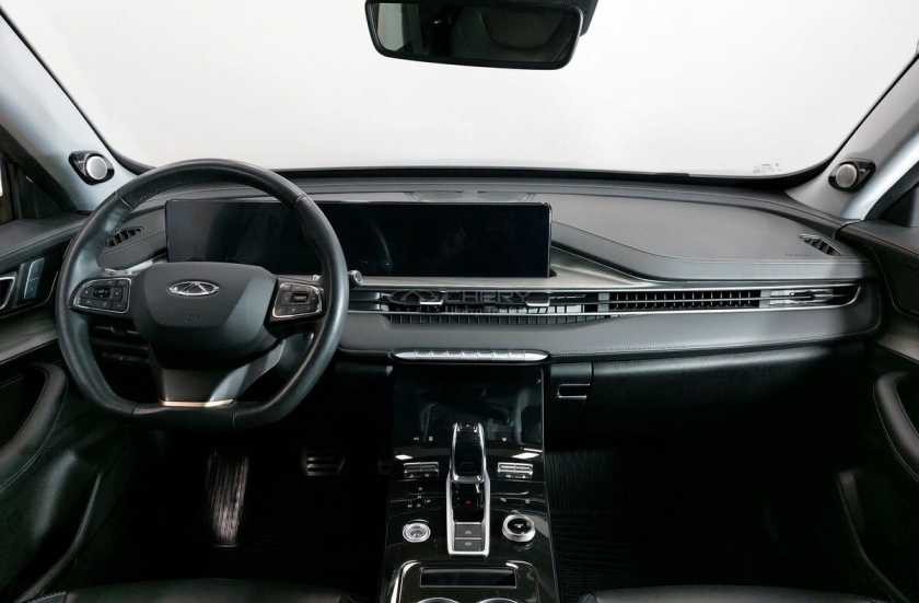 Chery Tiggo 8 Pro Max