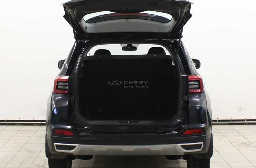 Chery Tiggo 4
