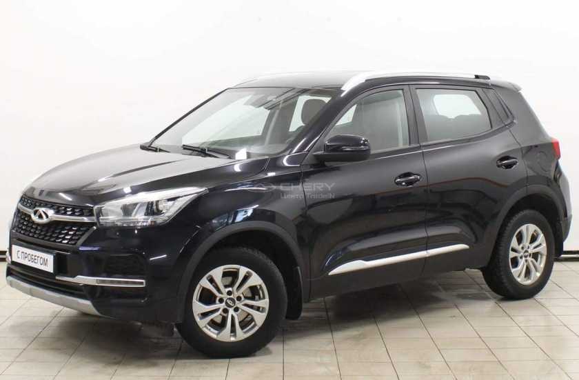 Chery Tiggo 4