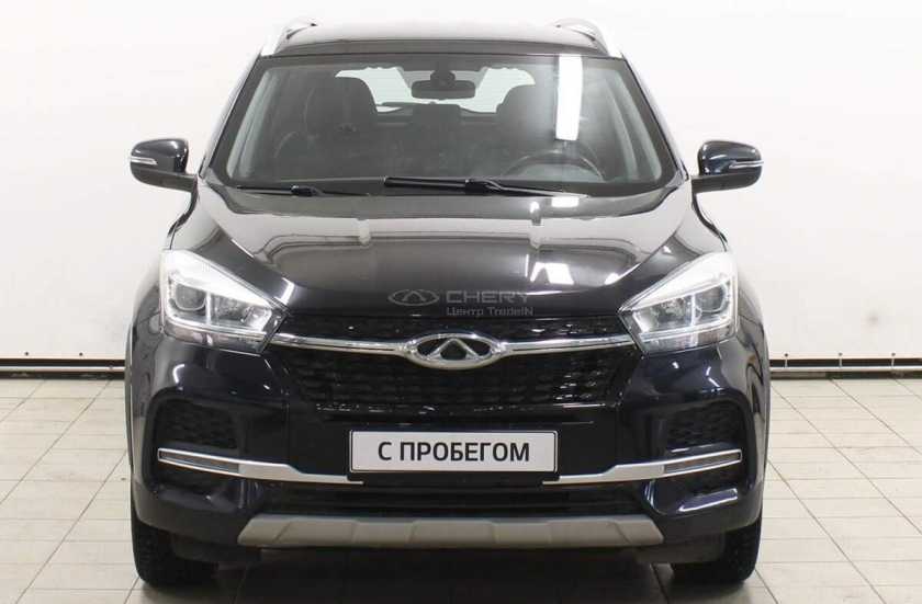 Chery Tiggo 4