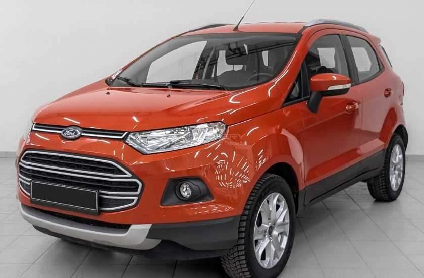 Ford EcoSport