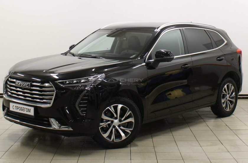 Haval Jolion